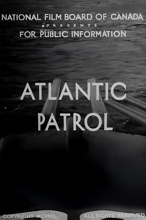 Poster for Atlantic Patrol