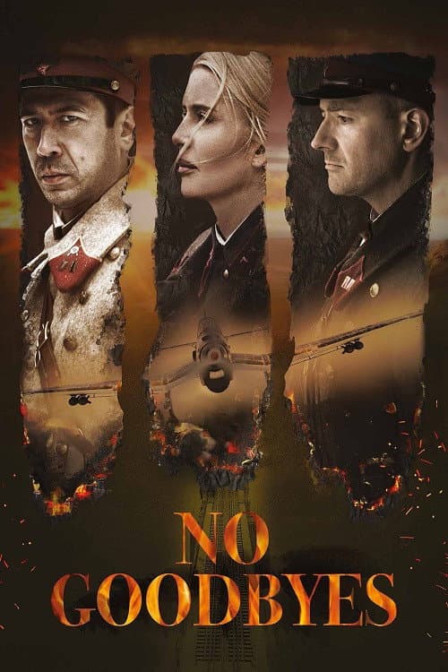 Poster for No Goodbyes
