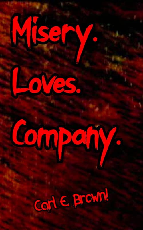 Poster for Misery Loves Company