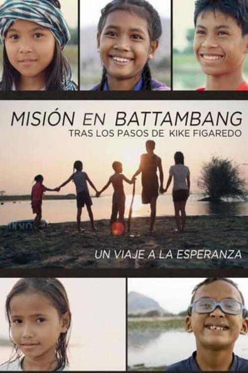 Poster for Misión en Battambang