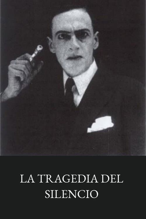 Poster for The Tragedy of Silence