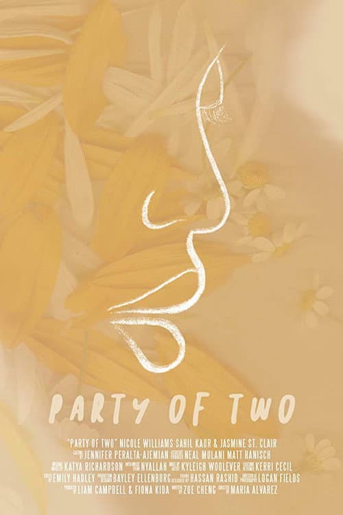 Poster for Party of Two