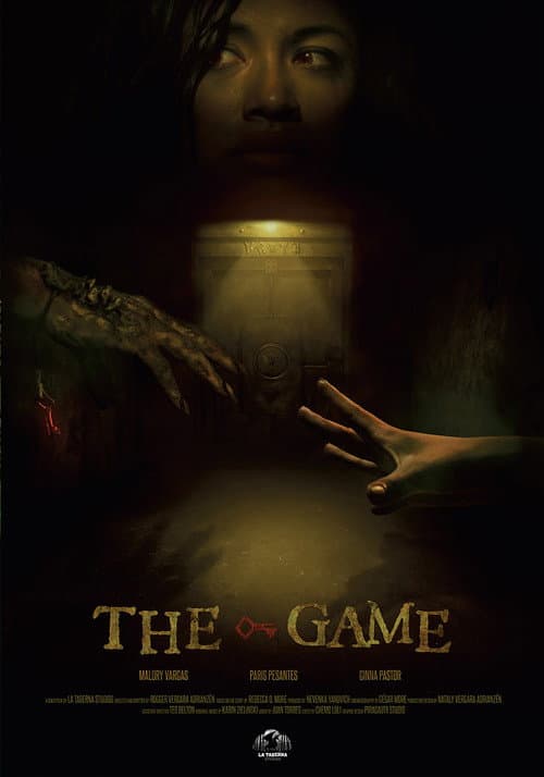 Poster for The Game