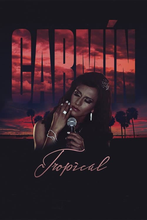 Poster for Carmín Tropical
