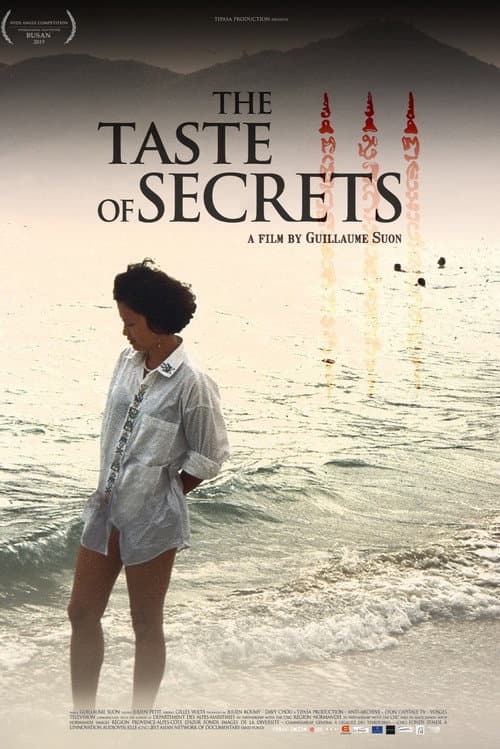 Poster for The Taste of Secrets