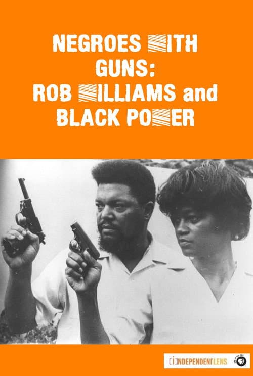 Poster for Negroes with Guns: Rob Williams and Black Power