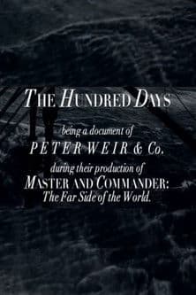 Poster for The Hundred Days