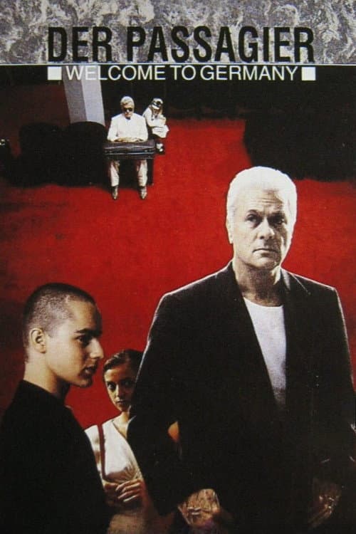 Poster for The Passenger – Welcome to Germany
