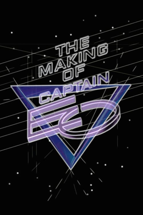 Poster for The Making of Captain EO