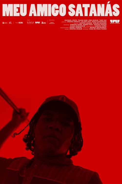 Poster for My Friend Satan