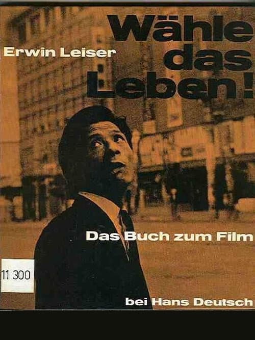 Poster for Wähle das Leben