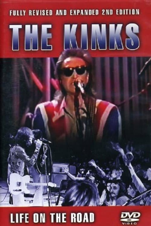 Poster for The Kinks: Life on the Road