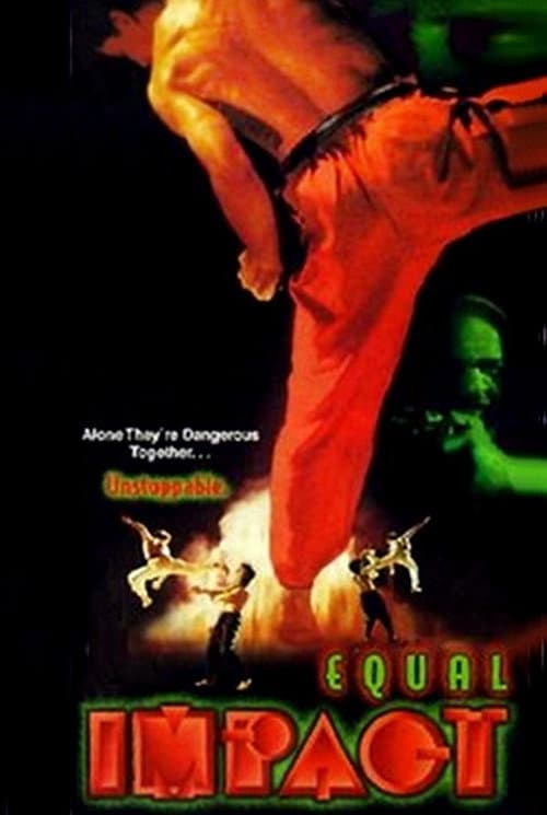 Poster for Equal Impact