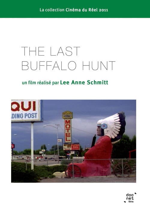 Poster for The Last Buffalo Hunt