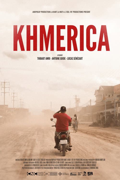 Poster for Khmerica