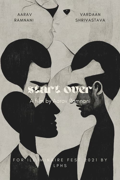 Poster for Start Over