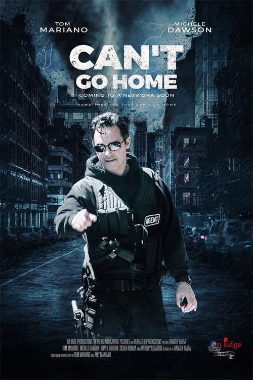 Poster for Can't Go Home