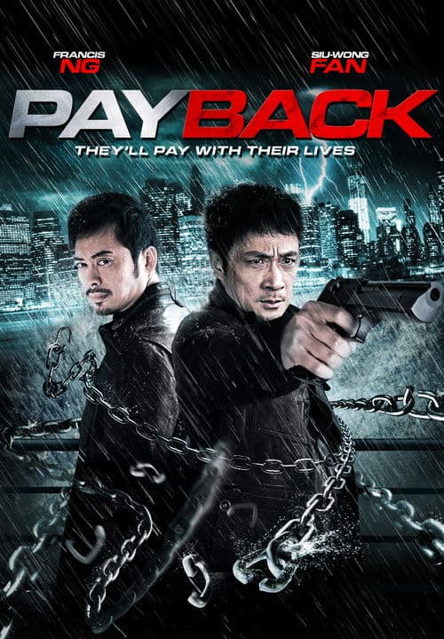Poster for Pay Back