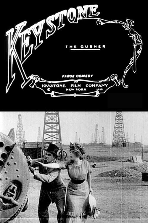 Poster for The Gusher
