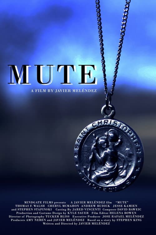 Poster for Mute