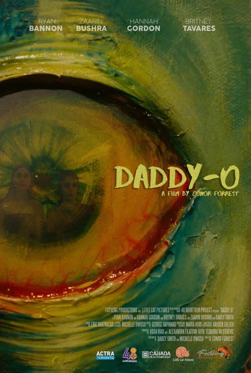 Poster for Daddy-O