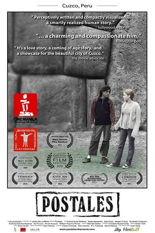 Poster for Postales