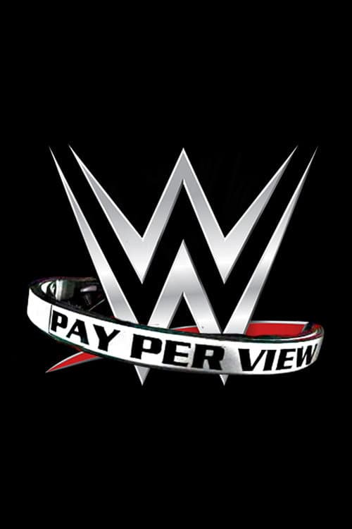Poster for WWE Pay Per View