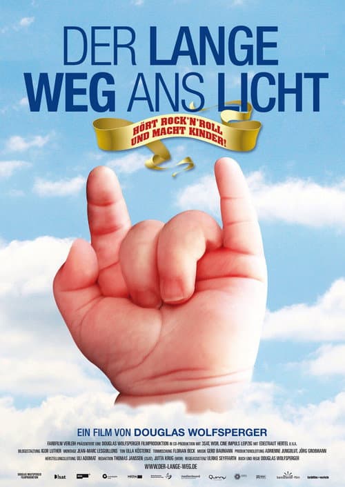 Poster for Der lange Weg ans Licht