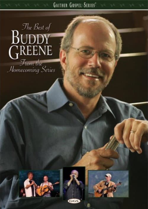 Poster for The Best of Buddy Greene