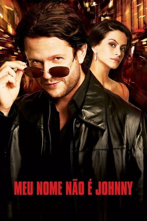 Poster for My Name Ain't Johnny