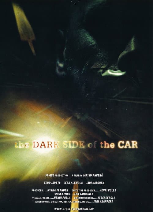 Poster for Dark Side of the Car