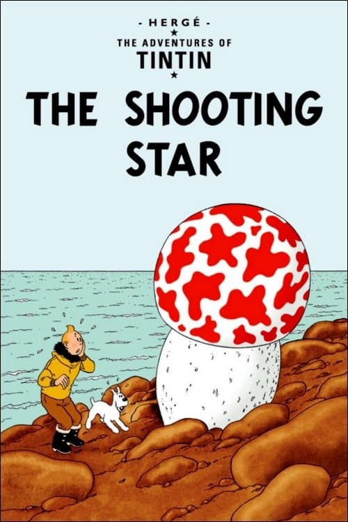 Poster for The Shooting Star