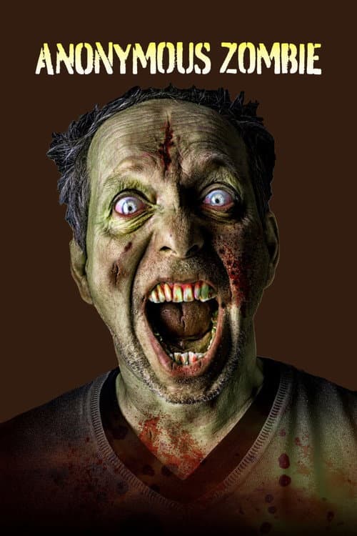 Poster for Anonymous Zombie