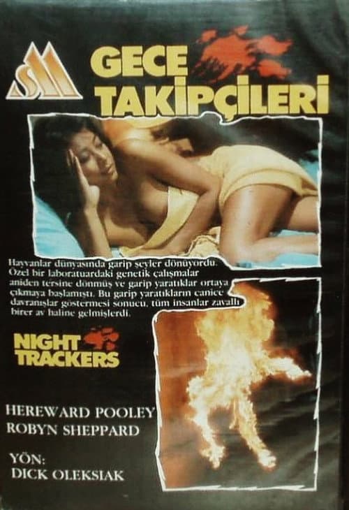 Poster for Night Trackers
