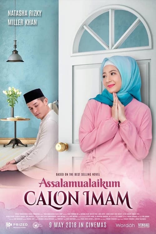 Poster for Assalamualaikum Calon Imam