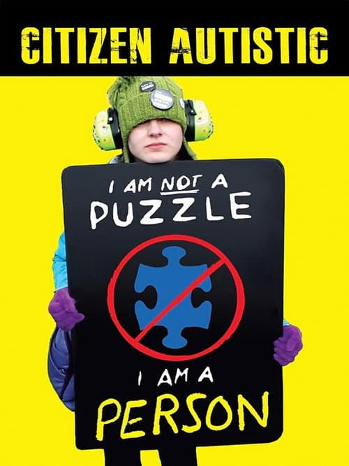 Poster for Citizen Autistic