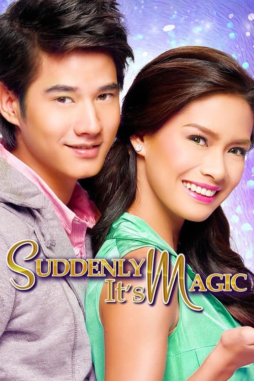 Poster for Suddenly It's Magic