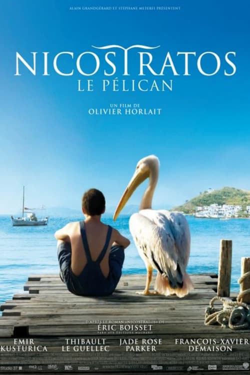 Poster for Nicostratos the Pelican