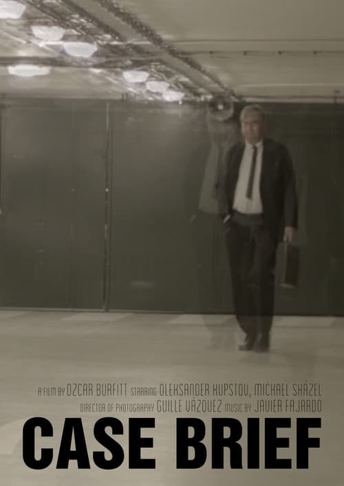 Poster for Case Brief