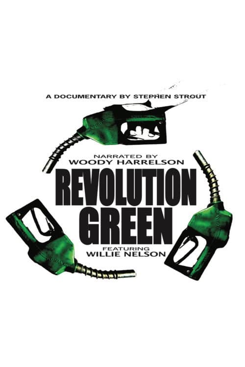 Poster for Revolution Green: A True Story...
