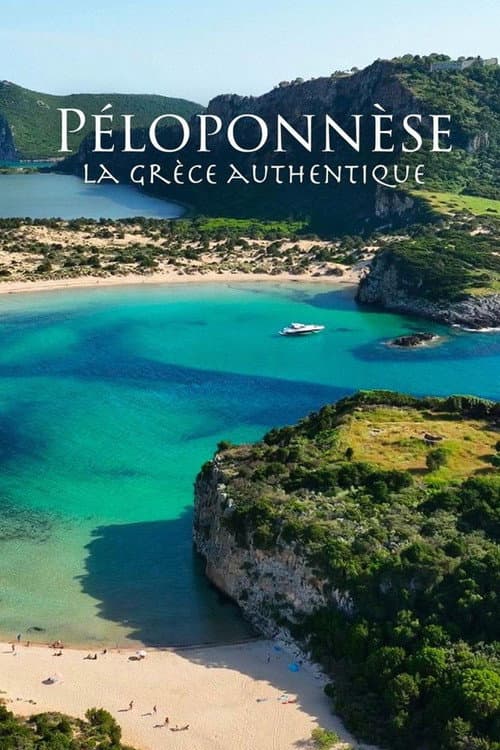 Poster for Péloponnèse, la Grèce authentique
