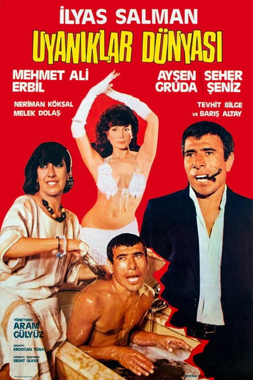 Poster for World of Wakings