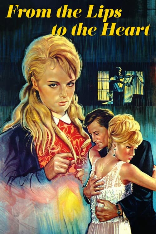 Poster for From the Lips to the Heart