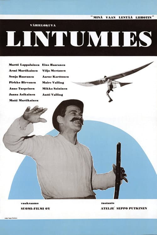 Poster for Lintumies