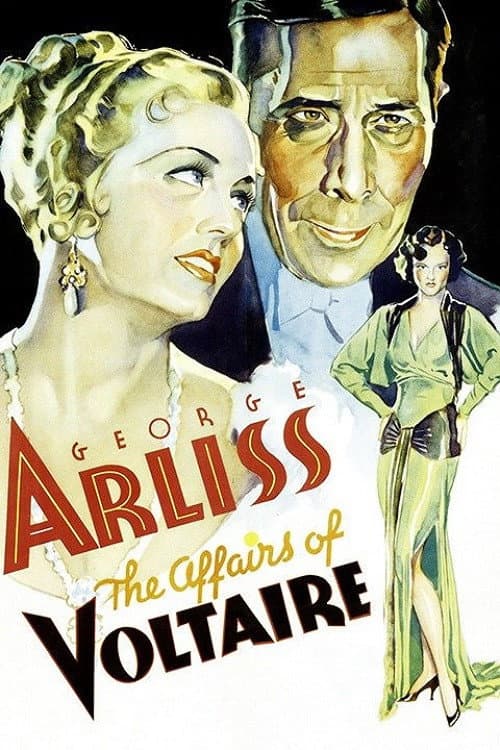 Poster for Voltaire