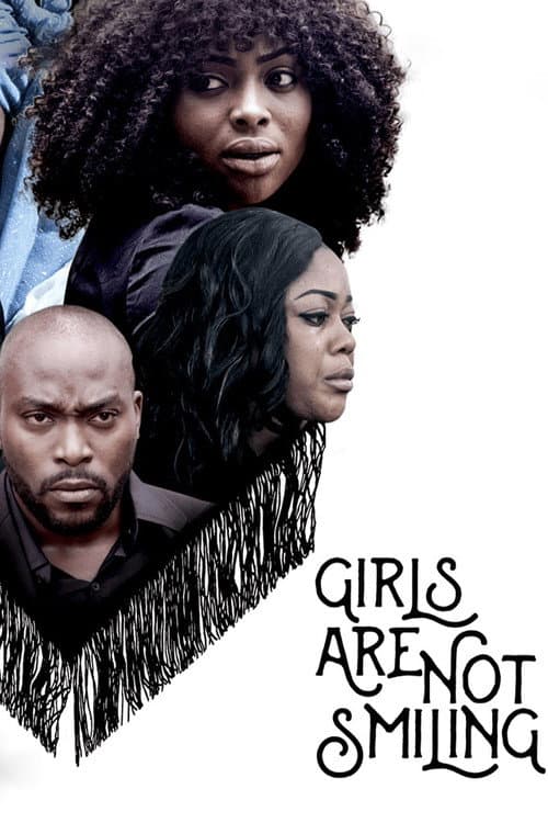 Poster for Girls Are Not Smiling