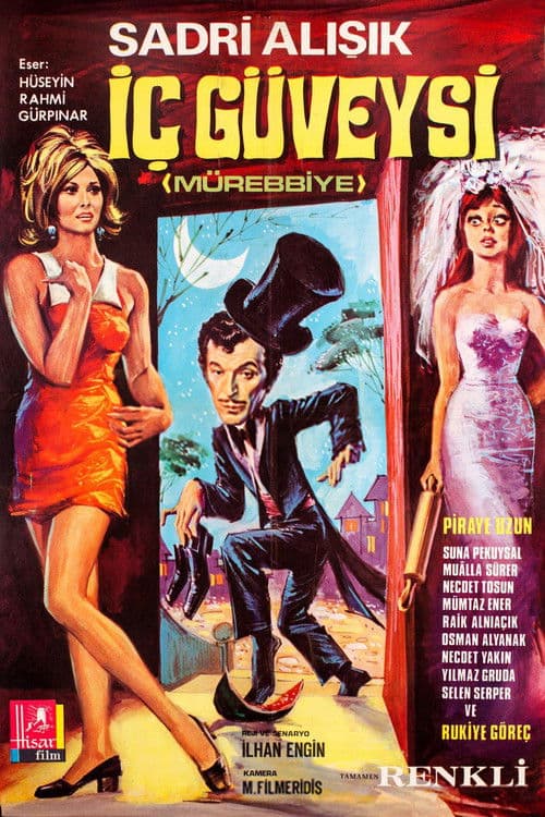 Poster for İç Güveysi