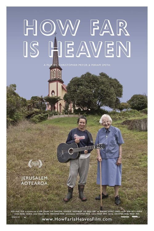 Poster for How Far Is Heaven
