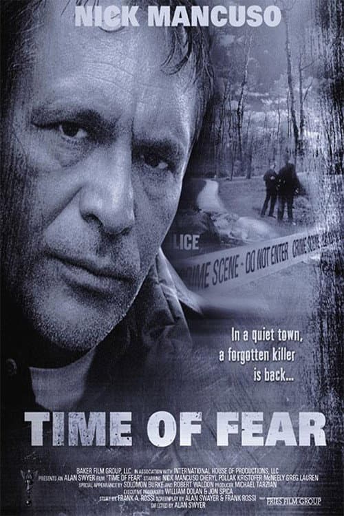 Постер до фільму «Time of Fear»