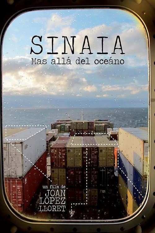 Poster for Sinaia, más allá del océano